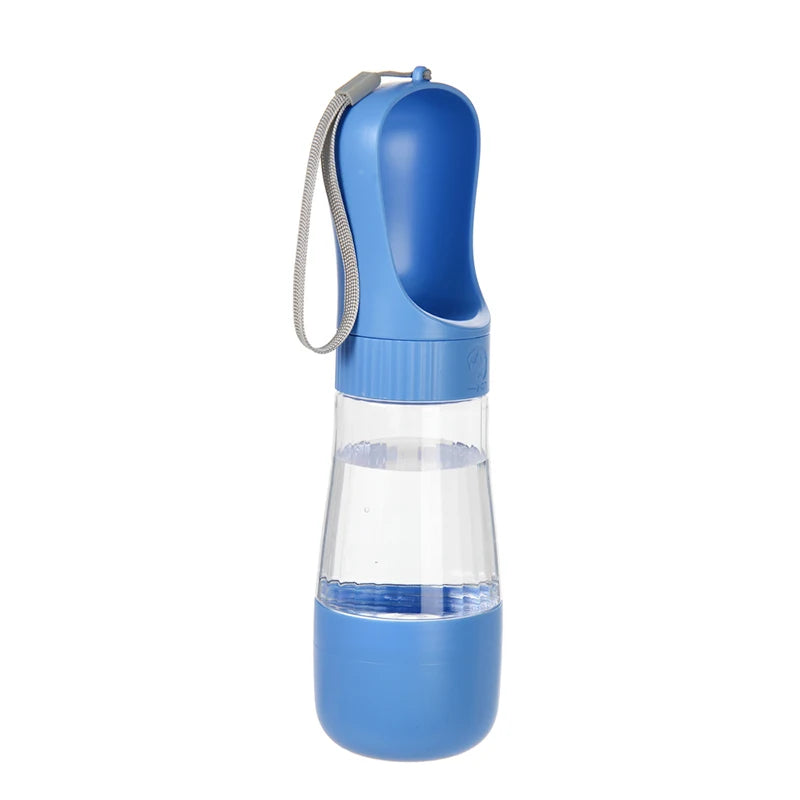 Haleva™ 2-in-1 Travel Hydration & Snack Bottle