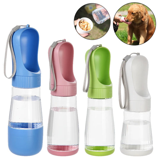 Haleva™ 2-in-1 Travel Hydration & Snack Bottle
