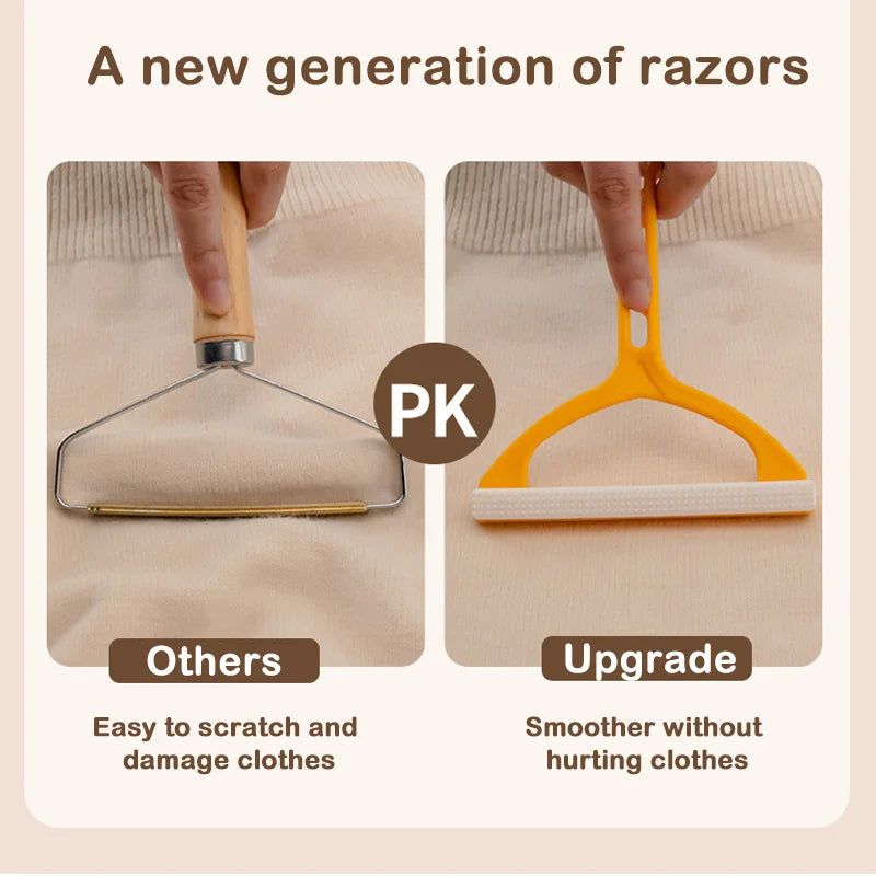 Haleva™ FurFighter Pro 2-in-1 Pet Hair Remover