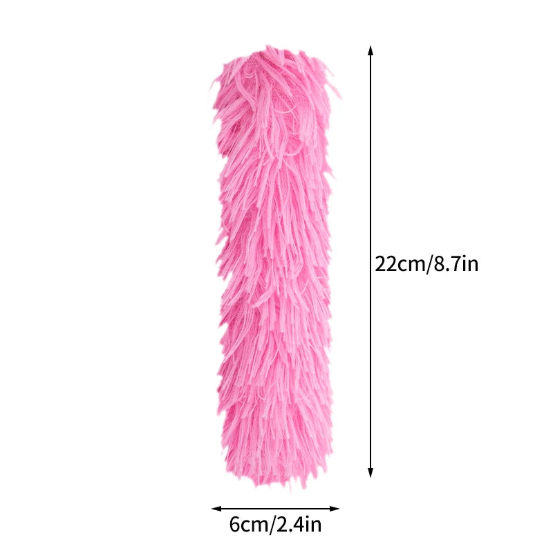 Haleva™ Plush Catnip Chew Toy