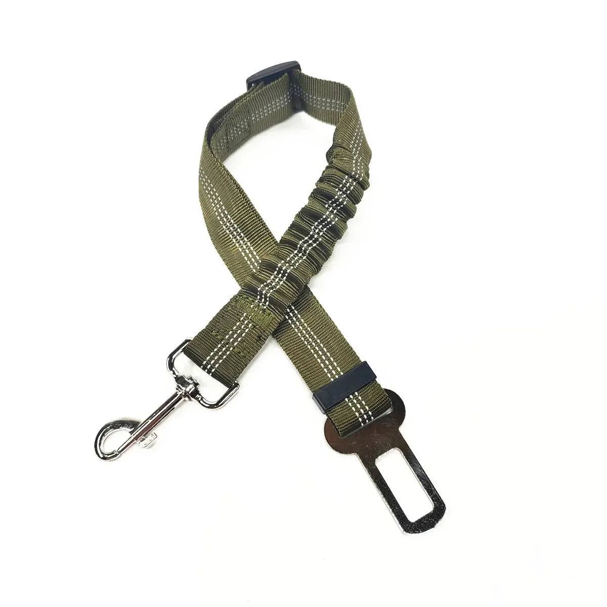 Haleva™ SafeRide Pro Adjustable Pet Seatbelt