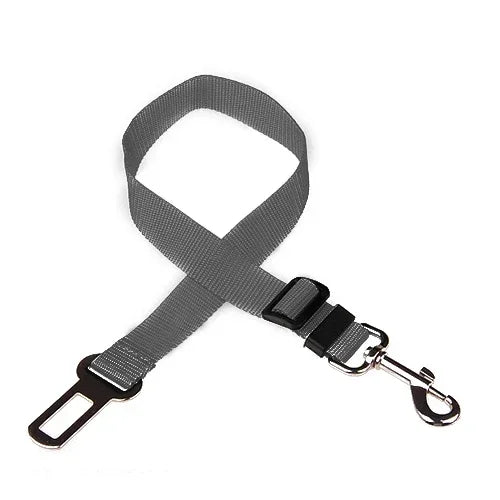 Haleva™ SafeRide Pro Adjustable Pet Seatbelt