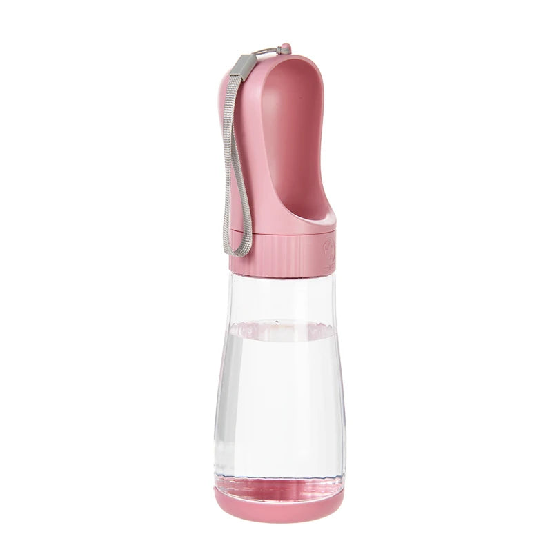 Haleva™ 2-in-1 Travel Hydration & Snack Bottle
