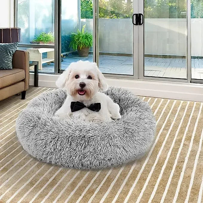 Haleva™ PurrfectDream Luxury Cat Bed