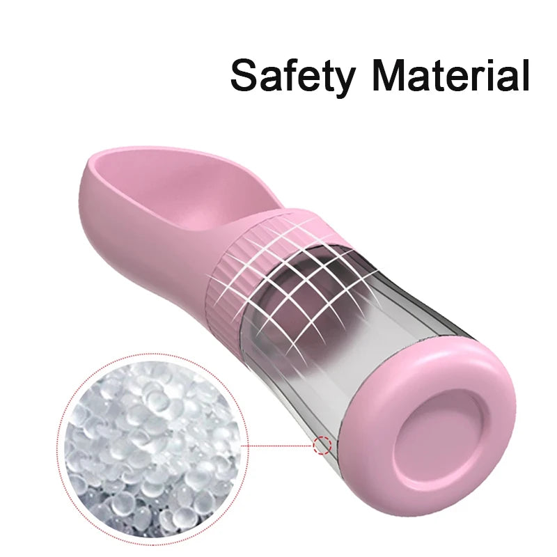 Haleva™ 2-in-1 Travel Hydration & Snack Bottle
