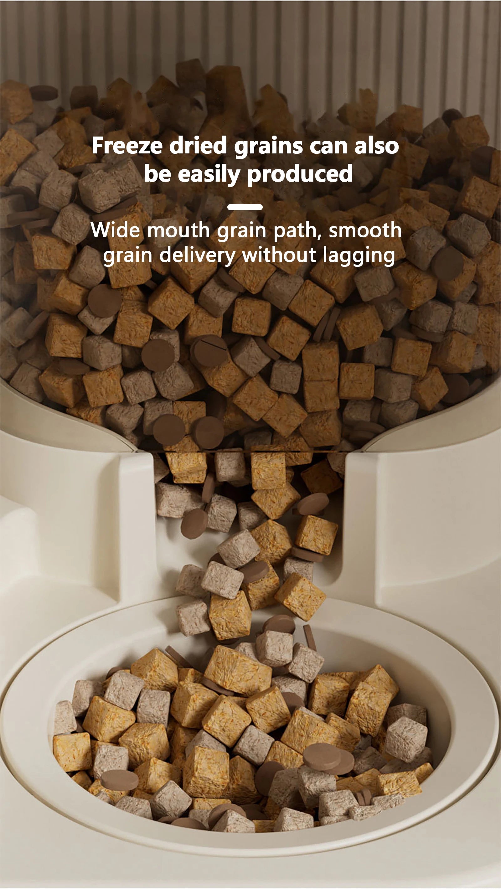 Haleva™ DualDine Auto-Feeder & Water Station