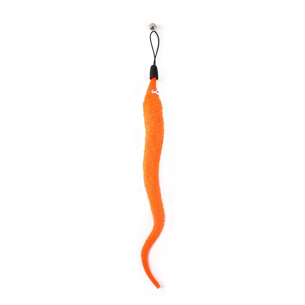 Haleva™ Hands-Free Cat Wand Toy