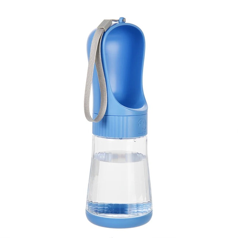 Haleva™ 2-in-1 Travel Hydration & Snack Bottle