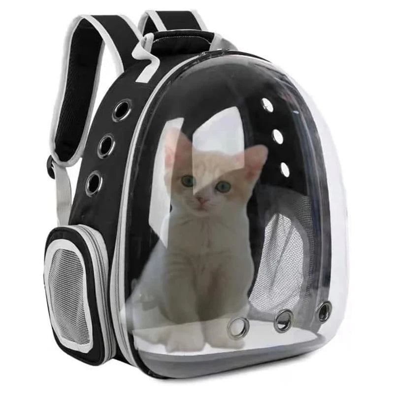 Haleva™ Bubble Capsule Pet Backpack