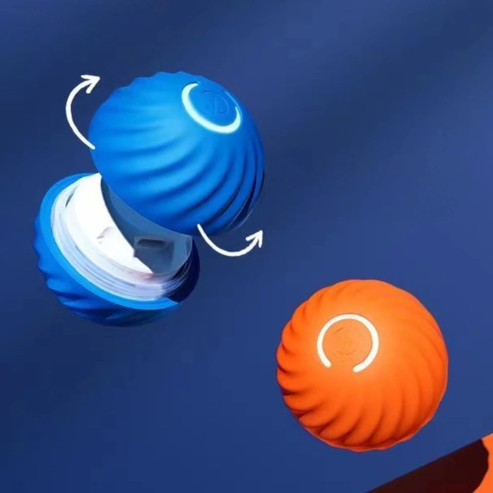 Haleva™ Smart Motion Dog Ball