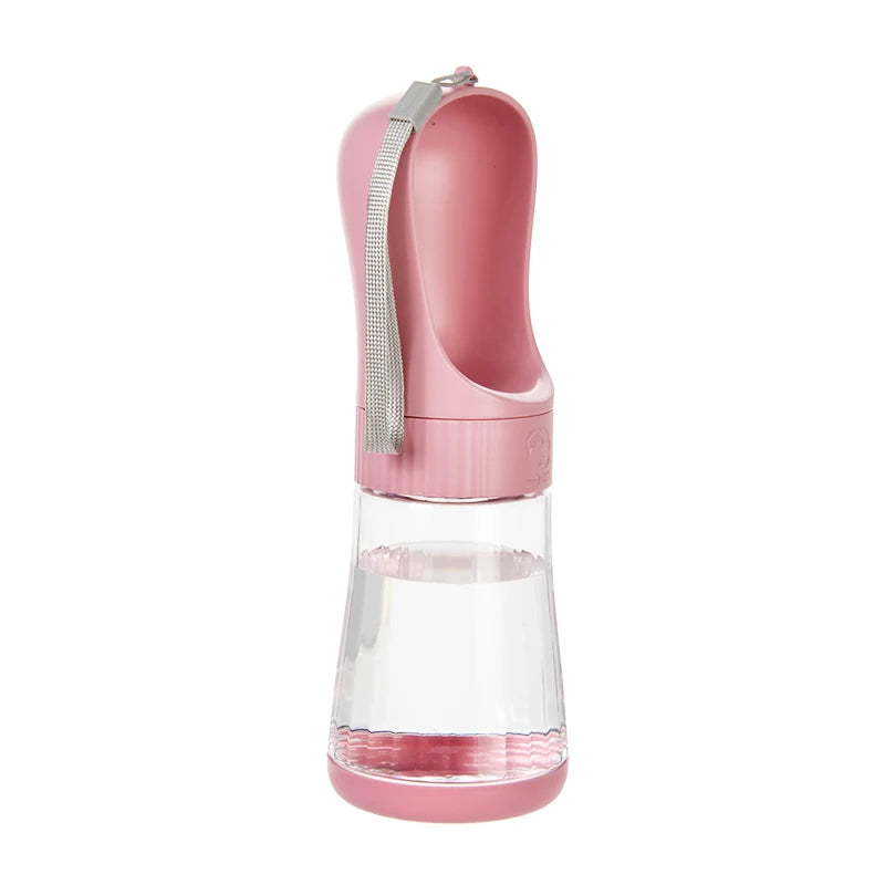 Haleva™ 2-in-1 Travel Hydration & Snack Bottle