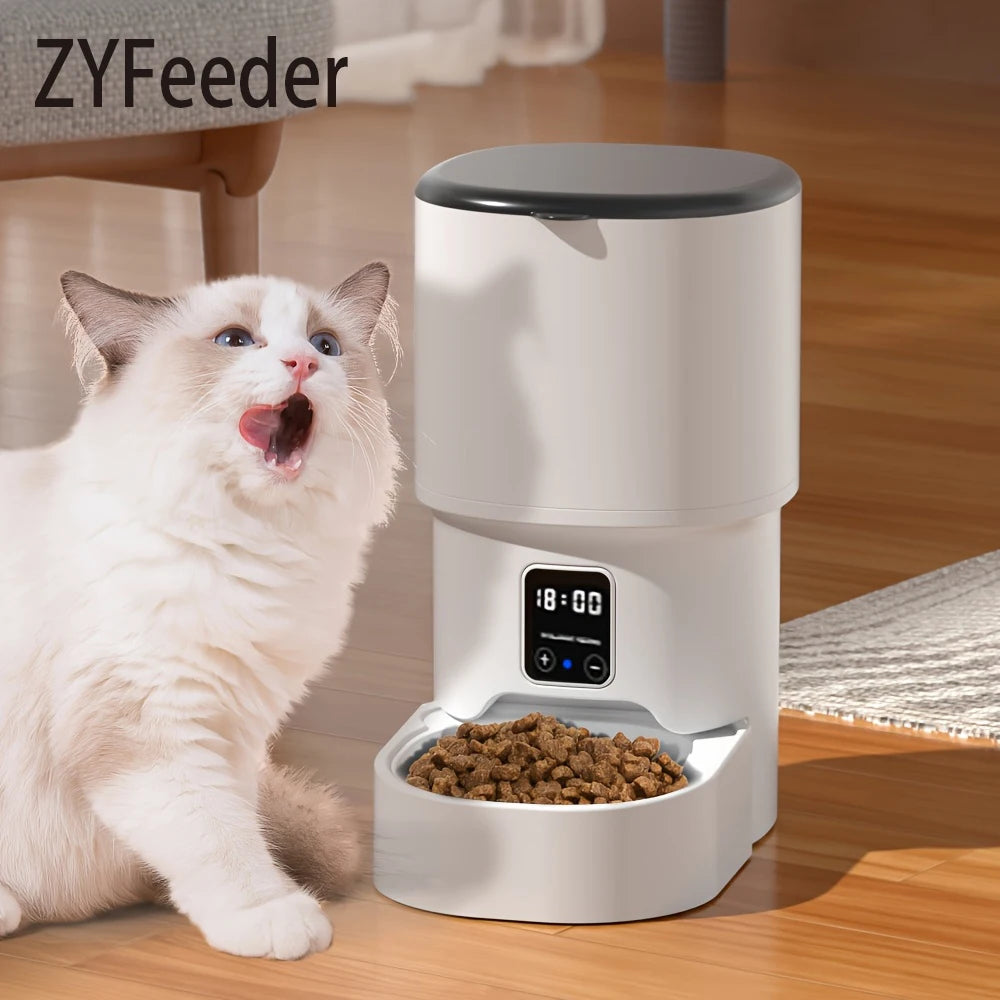 Haleva™ SmartFeed Pro 2 WiFi Pet Feeder