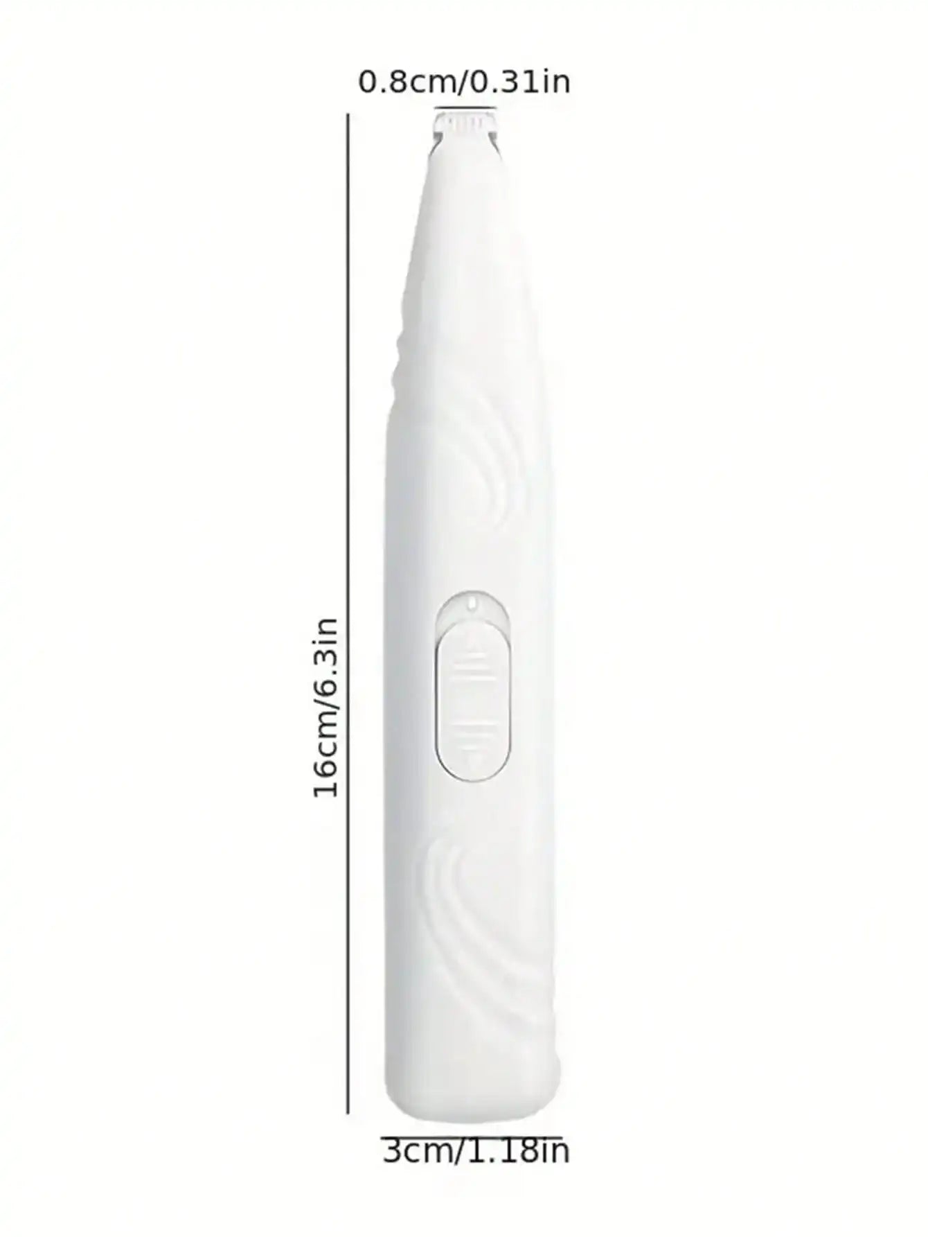 Haleva™ PurrTrim Gentle Pet Clipper