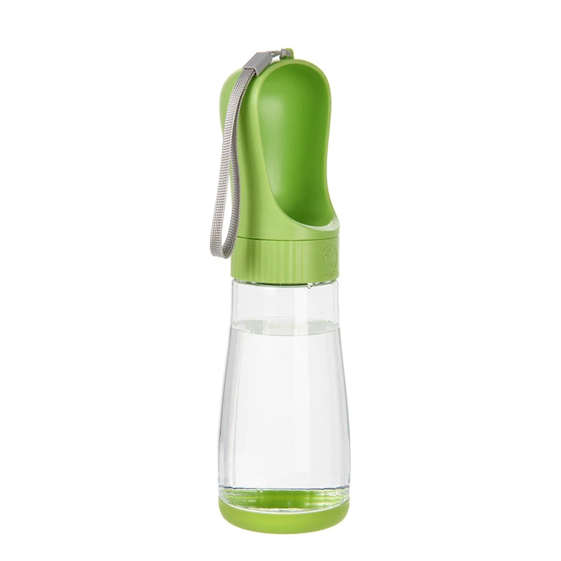 Haleva™ 2-in-1 Travel Hydration & Snack Bottle