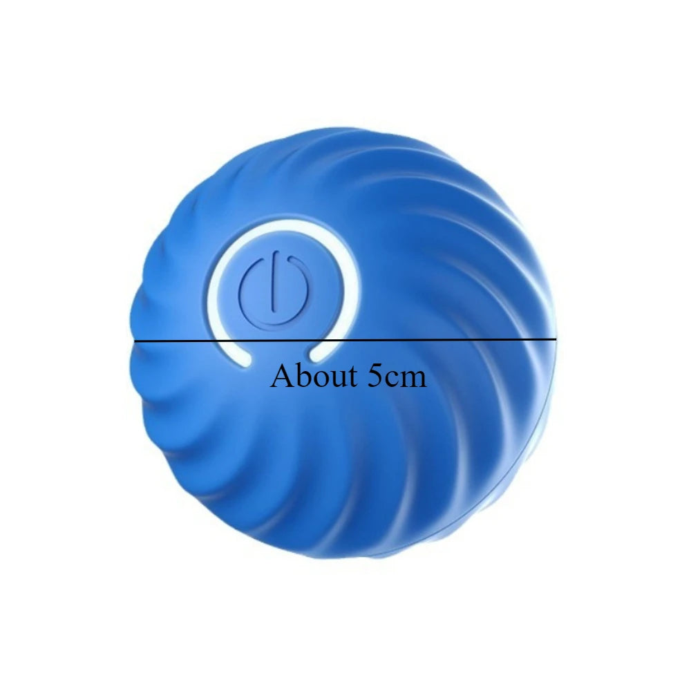 Haleva™ Smart Motion Dog Ball