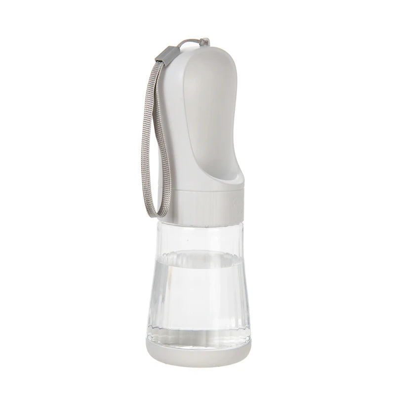 Haleva™ 2-in-1 Travel Hydration & Snack Bottle