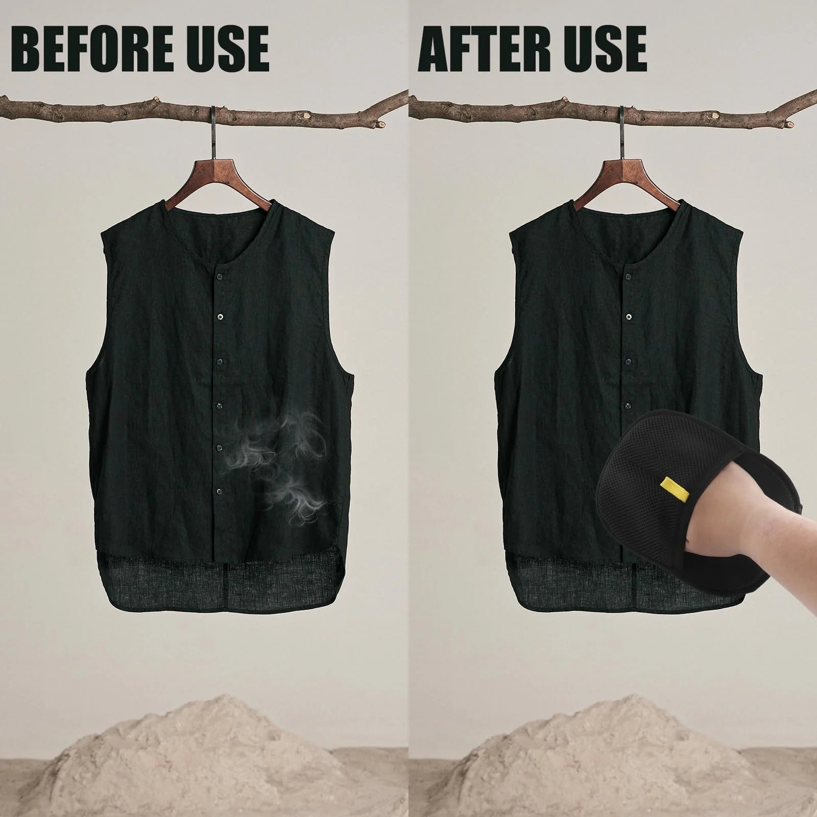 Haleva™ Reusable GroomEase Gloves
