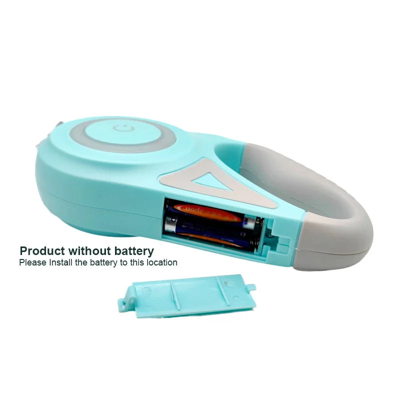 Haleva™ NightGlow Pro Retractable Leash