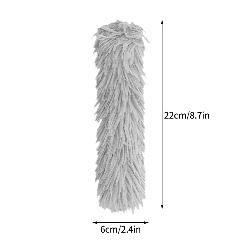 Haleva™ Plush Catnip Chew Toy